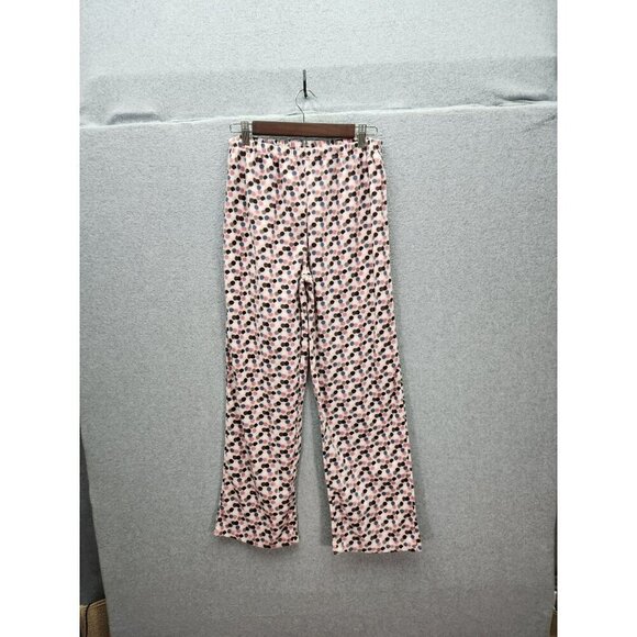 Mayfair Womens Medium Polka Dot Pajama Set - Picture 6 of 8